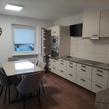 Appartamento Groassehof Haus Gstrein 2