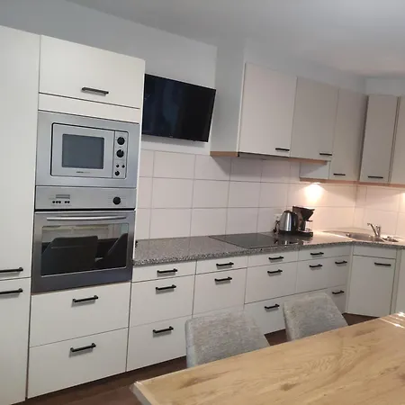 Groassehof Haus Gstrein 2 Apartamento *