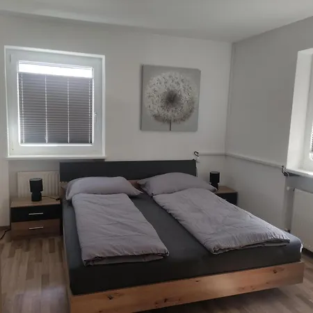 Groassehof Haus Gstrein 2 Apartamento *