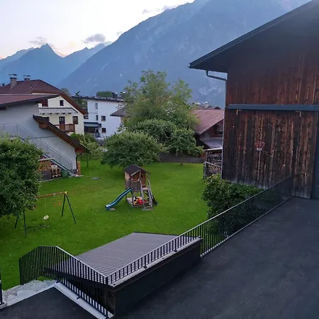 Διαμέρισμα Groassehof Haus Gstrein 2 Imsterberg