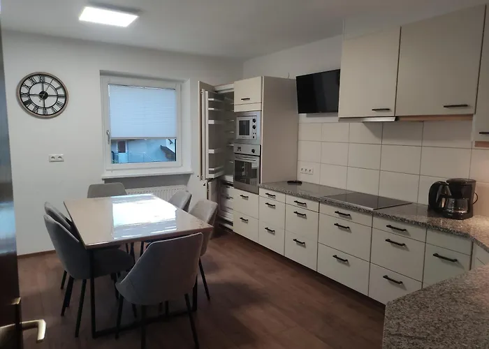 Διαμέρισμα Groassehof Haus Gstrein 2