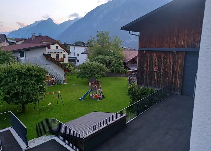 Διαμέρισμα Groassehof Haus Gstrein 2 Imsterberg