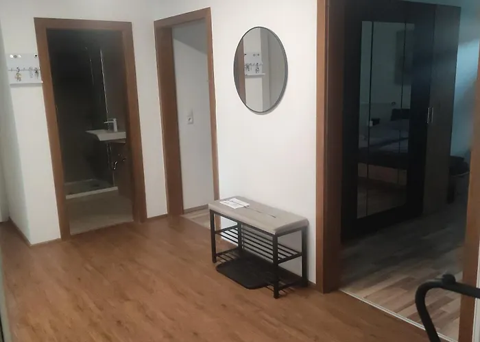 Διαμέρισμα Groassehof Haus Gstrein 2