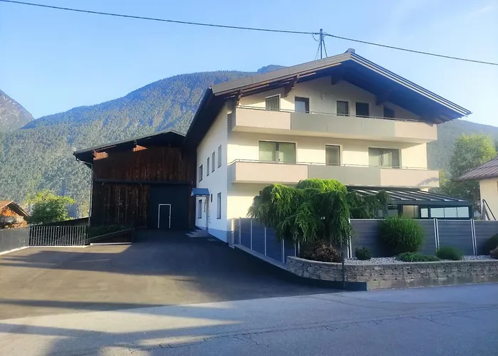 Διαμέρισμα Groassehof Haus Gstrein 2