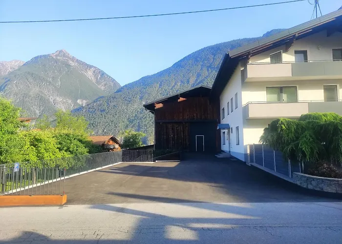 Groassehof Haus Gstrein 2 Διαμέρισμα *