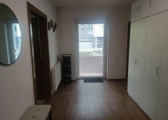 Διαμέρισμα Groassehof Haus Gstrein 2 Imsterberg