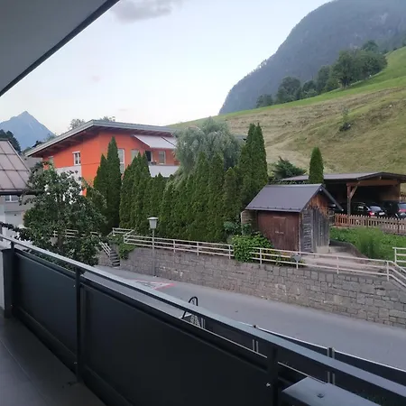 Apartmán Groassehof Haus Gstrein 2 Imsterberg