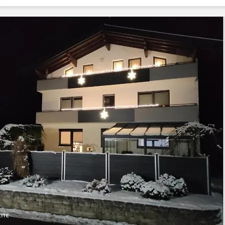 Groassehof Haus Gstrein 2 Apartmán