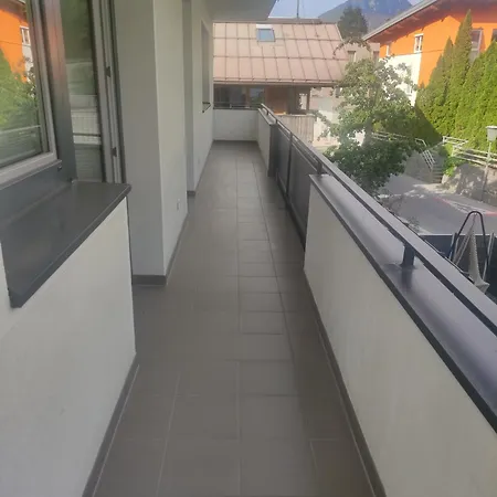 Apartmán Groassehof Haus Gstrein 2 Imsterberg