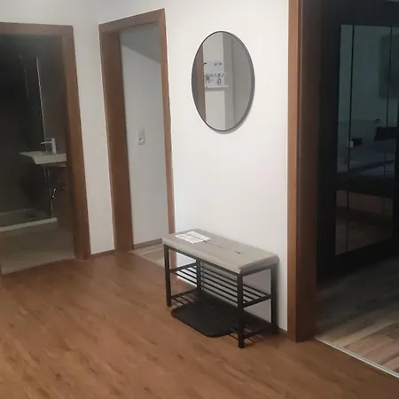 Apartmán Groassehof Haus Gstrein 2