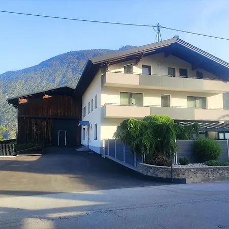 Apartmán Groassehof Haus Gstrein 2