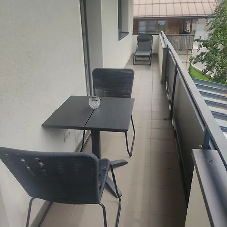 Apartmán Groassehof Haus Gstrein 2 *